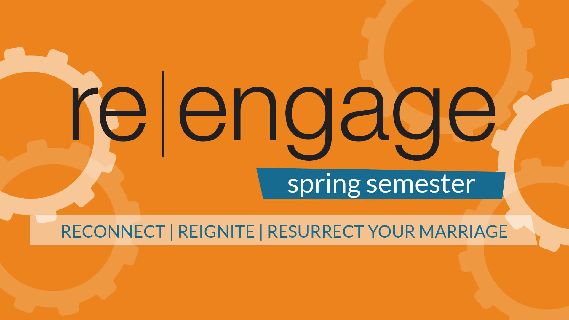 ReEngage Spring Semester_Sping