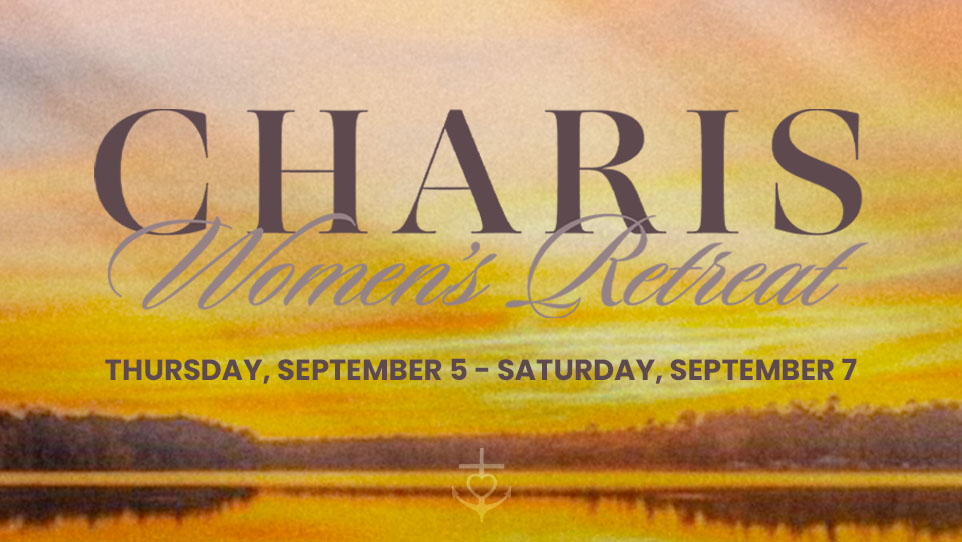 Featured_Charis Women's Retreat (Sept)