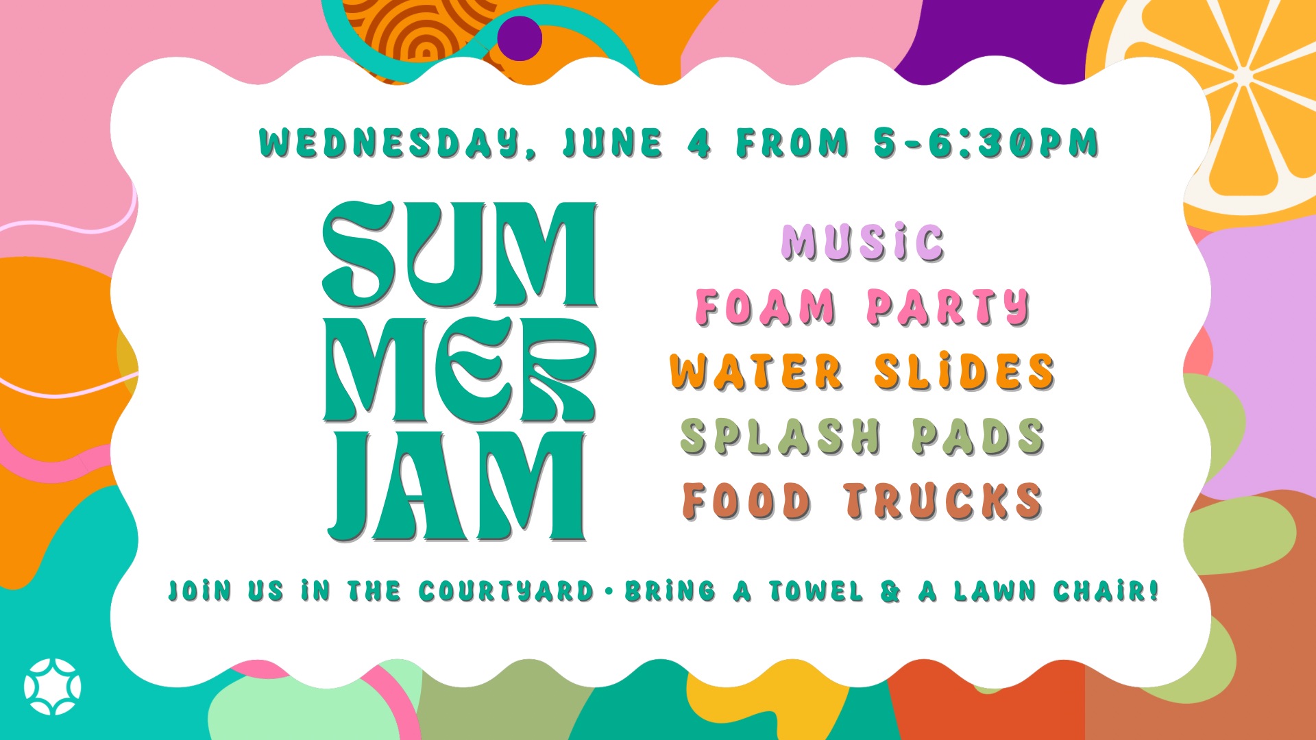 SUMMER JAM 2025 SLIDE