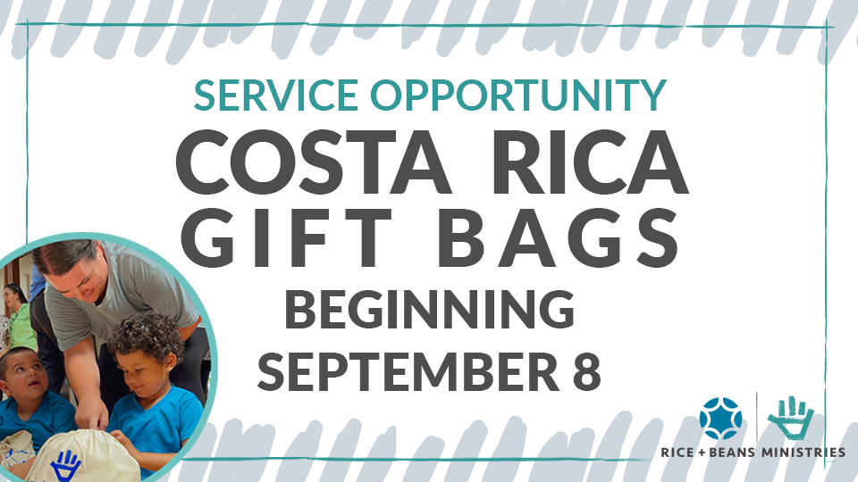 Featured_Costa Rica Gift Bags Drive