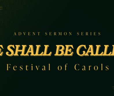 FESTIVAL OF CAROLS