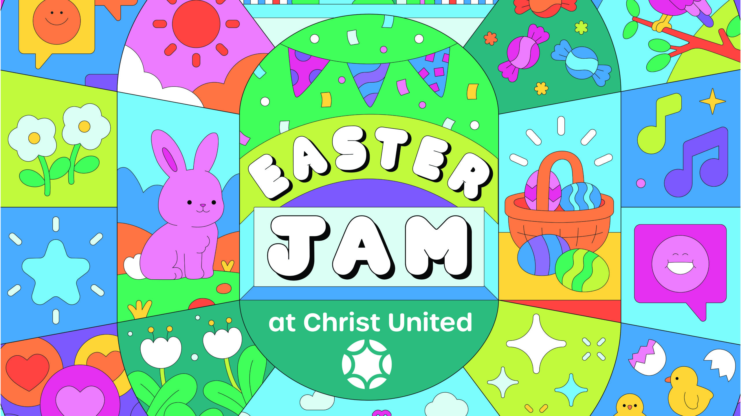 easter jam 2025 title