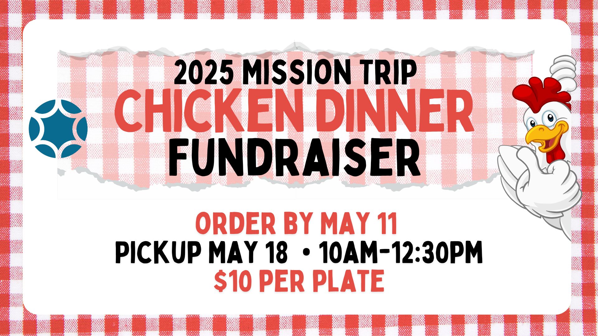 chicken dinner 2025 slide