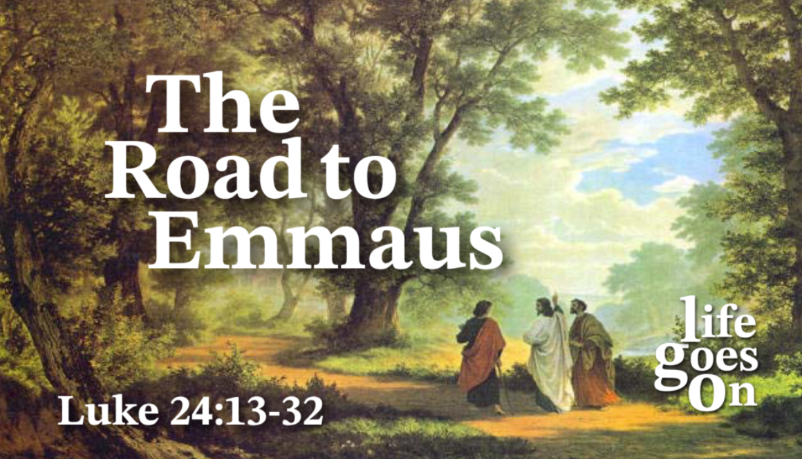 road to emmaus