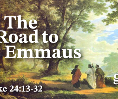 road to emmaus