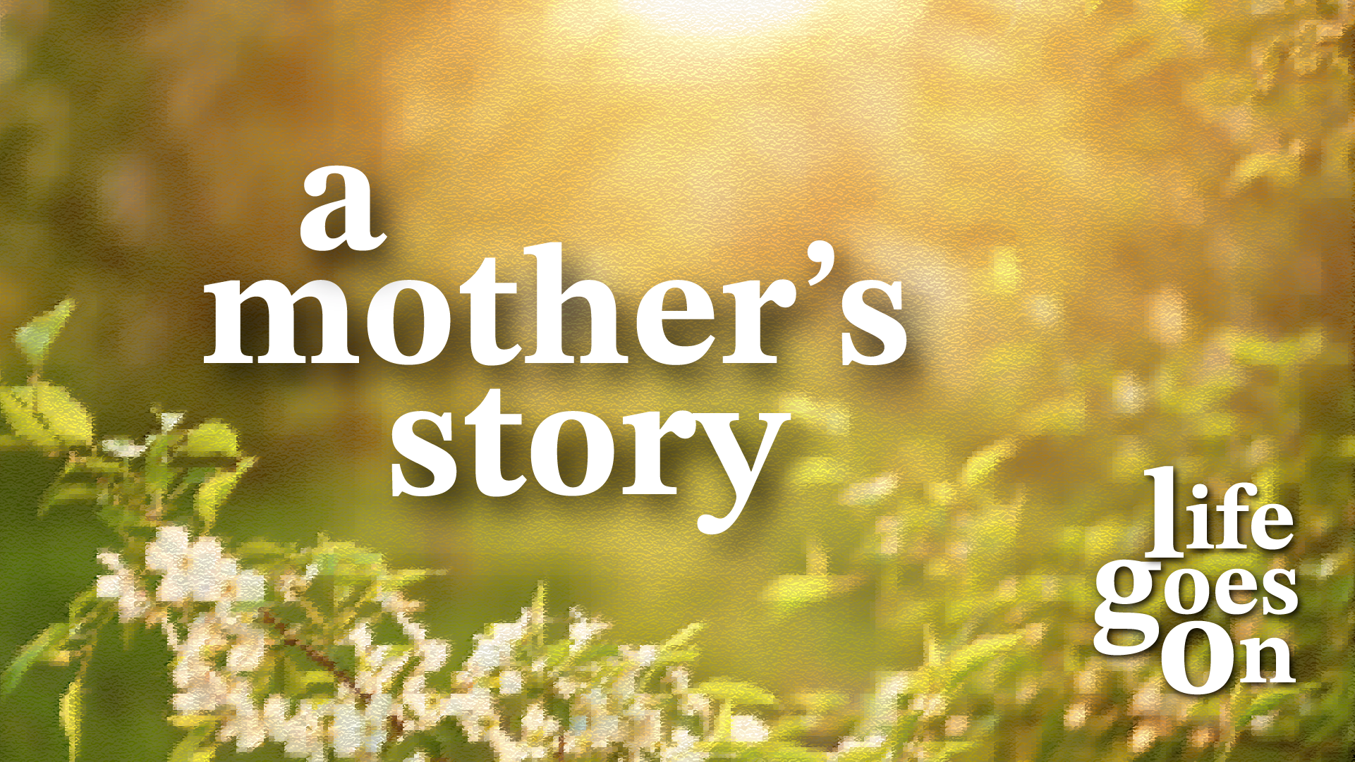 a mothers story