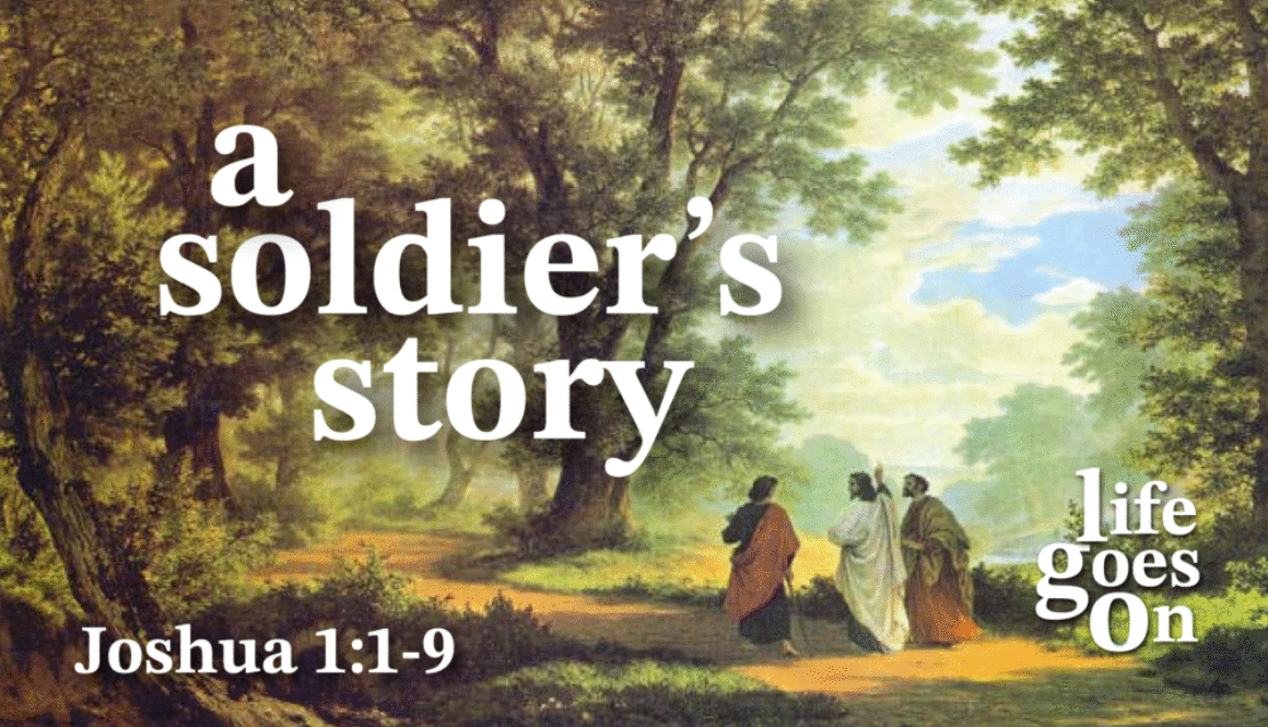 a soldiers story