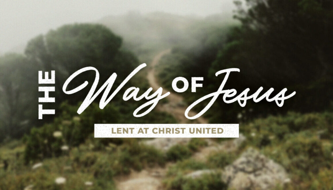 THE WAY of jesus