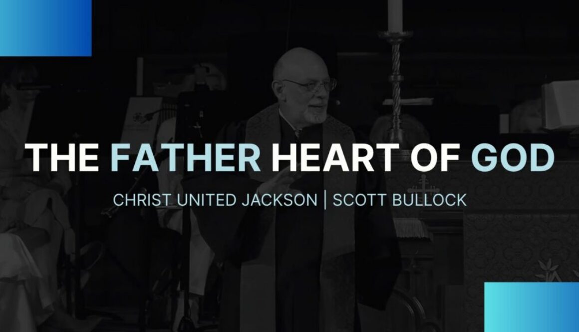 June 21 The Father heart of God