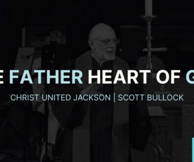 June 21 The Father heart of God