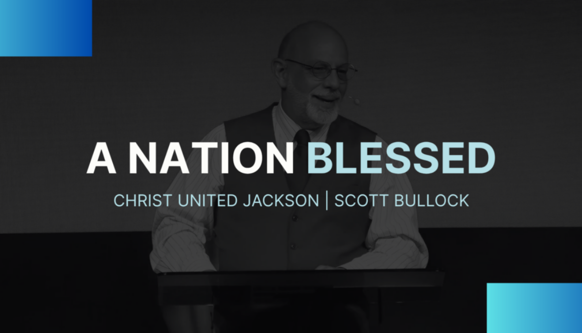June 28 A Nation Blessed