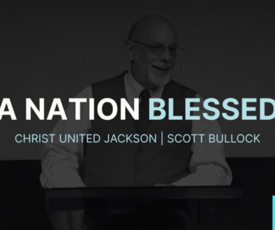 June 28 A Nation Blessed