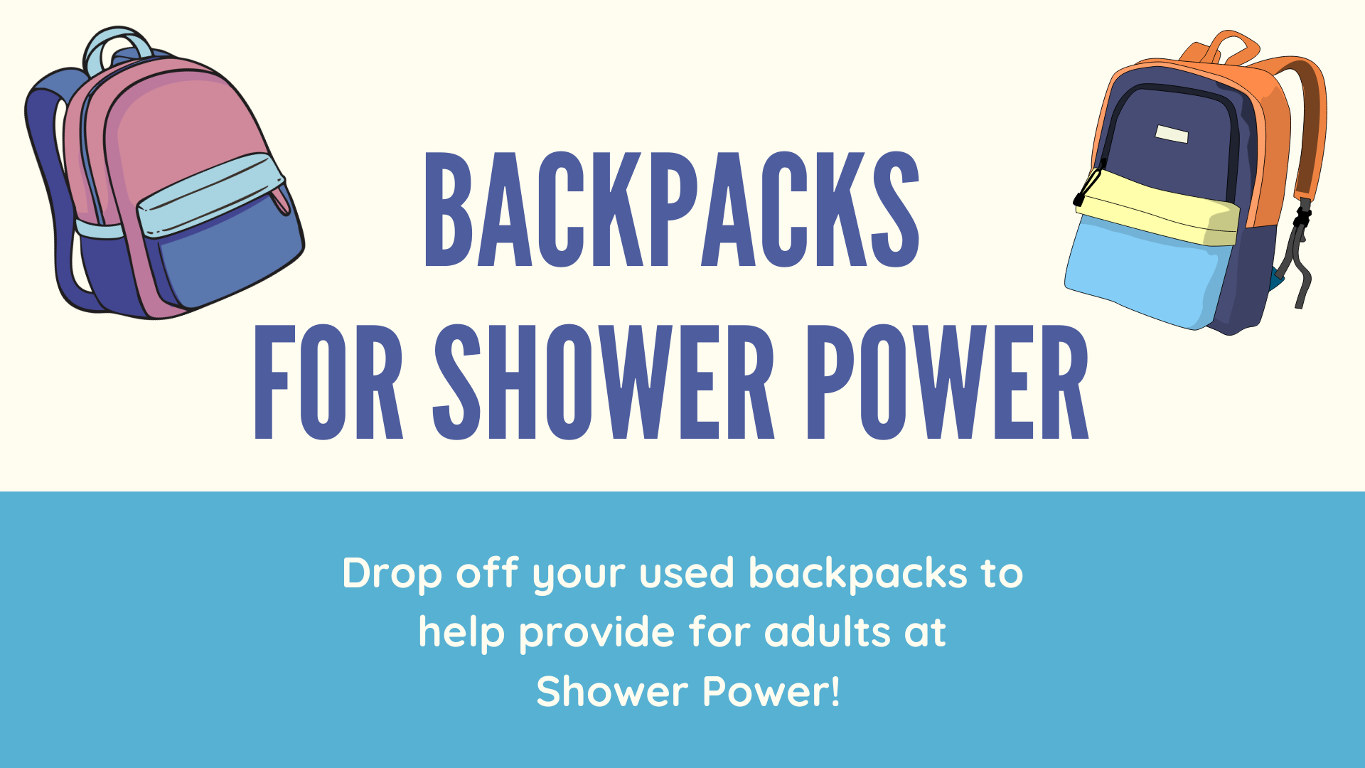 Backpack Donation to Shower Power (1920 x 1080 px) (1)