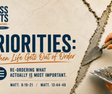 1 priorities