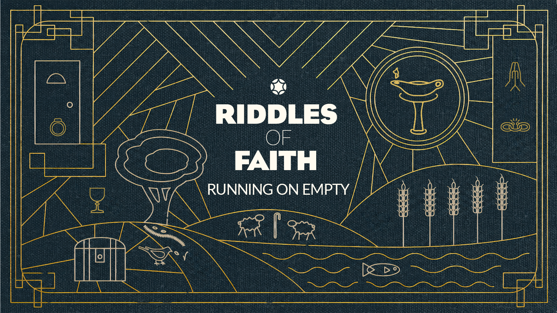 RUNNING ON EMPTY